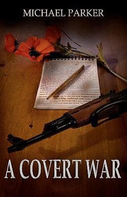 A Covert War 9781460966389