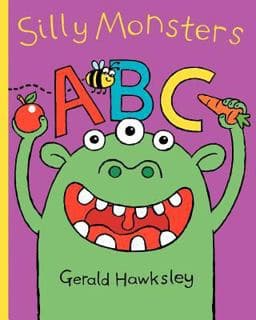Silly Monsters ABC 9781461109273