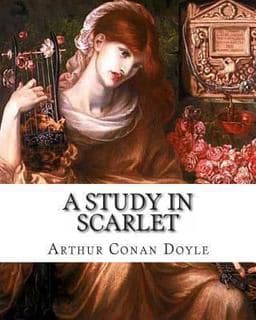 A Study in Scarlet 9781461156048