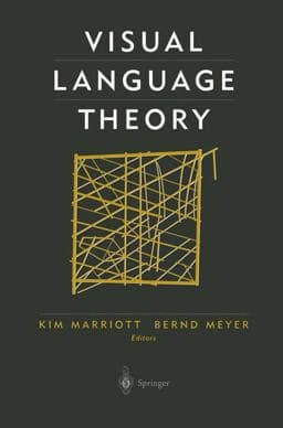 Visual Language Theory 9781461216766