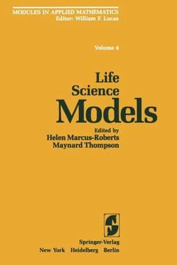 Life Science Models 9781461254614