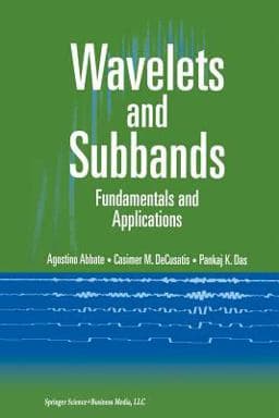 Wavelets and Subbands 9781461266181