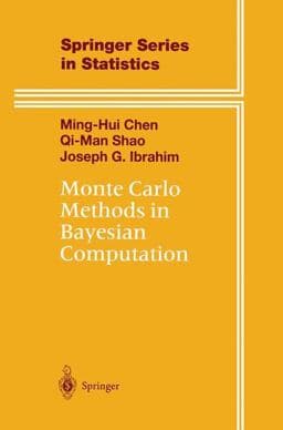 Monte Carlo Methods in Bayesian Computation 9781461270744