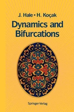 Dynamics and Bifurcations 9781461287650
