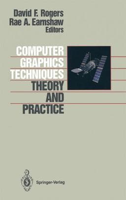 Computer Graphics Techniques 9781461287902