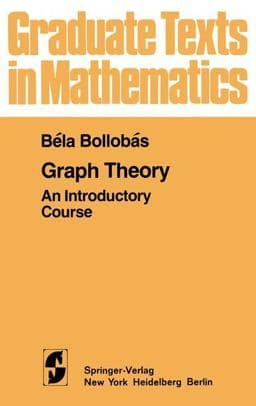 Graph Theory 9781461299691