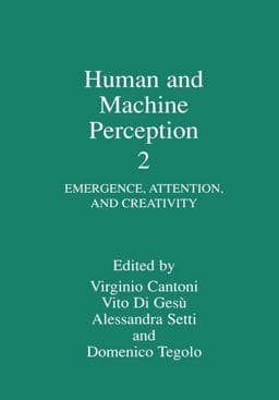 Human and Machine Perception 2 9781461371793