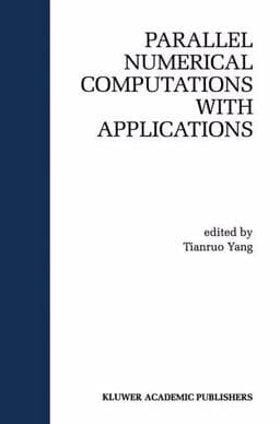 Parallel Numerical Computation with Applications 9781461373711