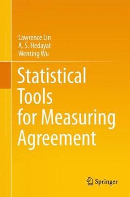 Statistical Tools for Measuring Agreement 9781461405627