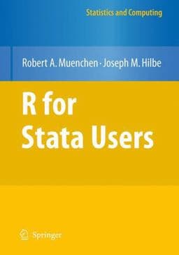 R for Stata Users 9781461425960