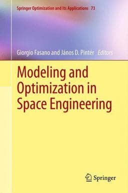 Modeling and Optimization in Space Engineering 9781461444695