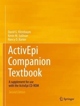 ActivEpi Companion Textbook 9781461454274