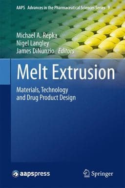 Melt Extrusion 9781461484325