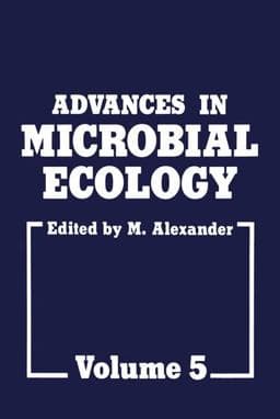 Advances in Microbial Ecology 9781461583073
