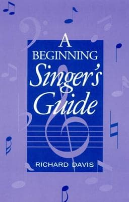 A Beginning Singer's Guide 9781461622956