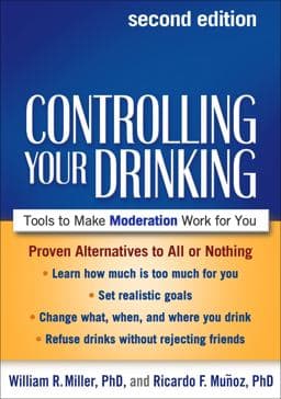 Controlling Your Drinking, Second Edition 9781462510450