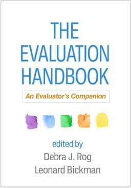 The Evaluation Handbook 9781462537341