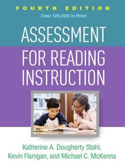 Assessment for Reading Instruction 9781462541591