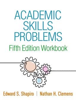 Academic Skills Problems Fifth Edition Workbook 9781462551385
