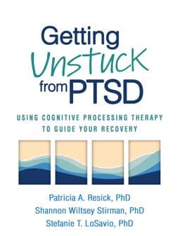 Getting Unstuck from PTSD 9781462551460