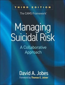 Managing Suicidal Risk 9781462552696