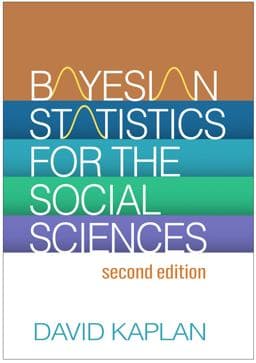 Bayesian Statistics for the Social Sciences 9781462553549