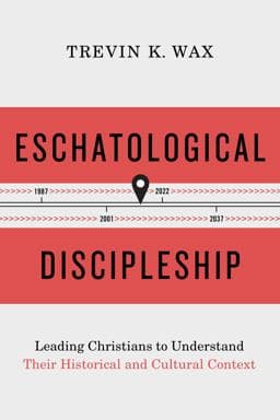 Eschatological Discipleship 9781462776382
