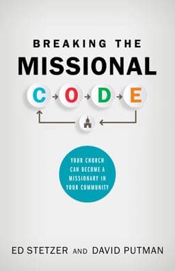 Breaking the Missional Code 9781462790852