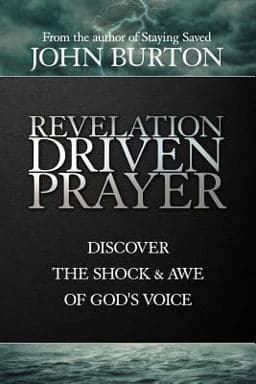 Revelation Driven Prayer 9781463598587