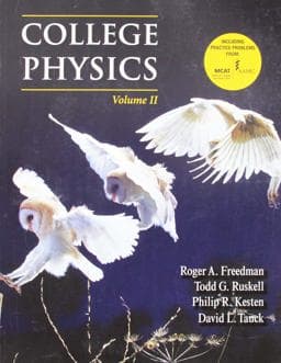 College Physics, Volume 2 9781464102011