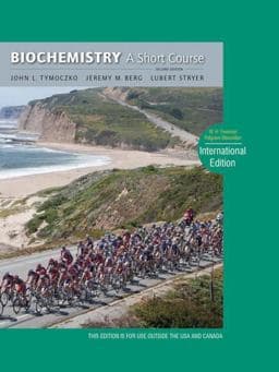 Biochemistry: A Short Course 9781464104367