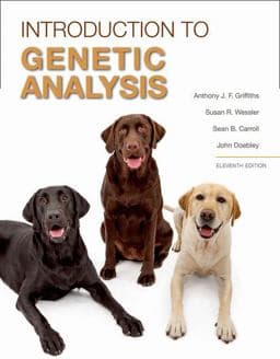 An Introduction to Genetic Analysis 9781464109485