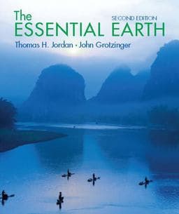 The Essential Earth 9781464110610