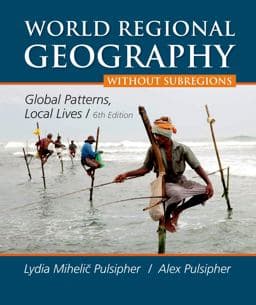 World Regional Geography Without Subregions 9781464110696