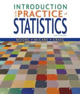 Introduction to the Practice of Statistics 9781464158933