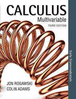 Calculus Early Transcendentals MultiVariable 9781464171758