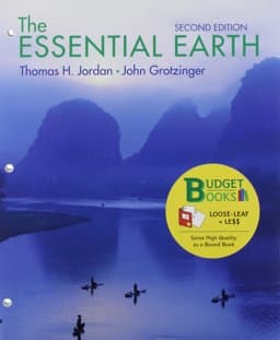 Loose-Leaf Version for Essential Earth, Second Edition and LaunchPad for Jordan's Essential Earth (1-Term Access) 9781464183423