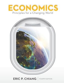Economics: Principles for a Changing World 9781464186660