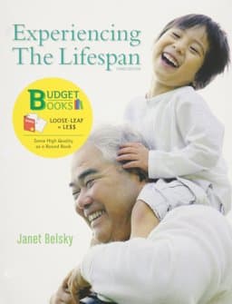 Loose-Leaf Version for Experiencing the LifeSpan and LaunchPad 6 Month Access Card 9781464194948