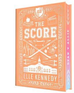The Score (Collector's Edition) 9781464244803