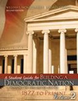 A Student Guide for Building a Democratic Nation 9781465201577