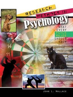 Research Methods in Psychology 9781465205438