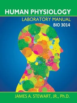 Human Physiology Laboratory Manual: BIO 3014 9781465214492
