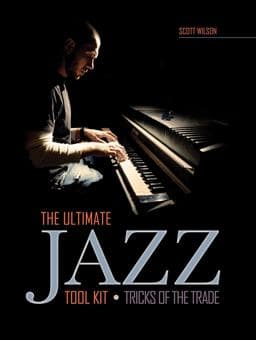 The Ultimate Jazz Tool Kit 9781465256294