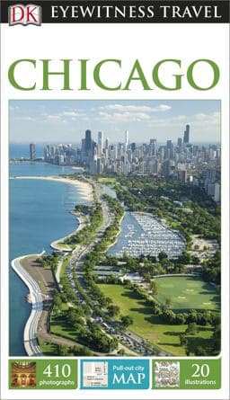 Eyewitness Travel Guide - Chicago 9781465412072