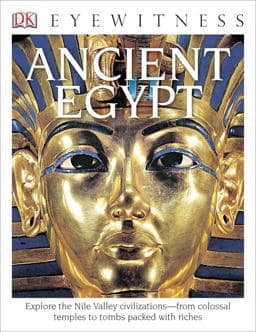 DK Eyewitness Books: Ancient Egypt 9781465420909