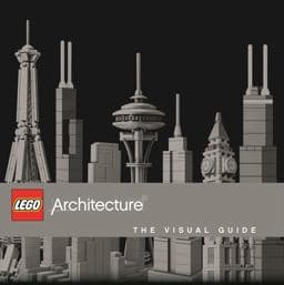 LEGO Architecture: the Visual Guide 9781465422866