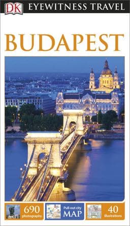 Eyewitness Travel Guide - Budapest 9781465425683