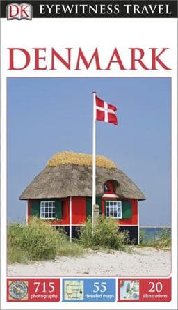DK Eyewitness Travel Guide: Denmark 9781465426833