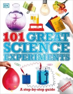 101 Great Science Experiments 9781465428264